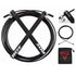 RDX C3 ADJUSTABLE SKIPPING ROPE/Blk-1